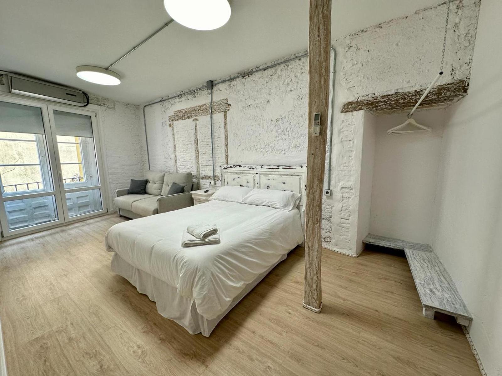 Apartamentos Carolina By Gaiarooms León Exterior foto